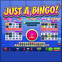 Just A Bingo